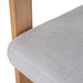 Natural Ash Dining Chair - Stone Beige (Set of 2) - image 10