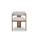Natural Marri Dining Chair - Stone Beige (Set of 2) - image 3