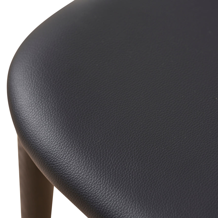 Dining Chair - Full Black (Set of 2)