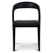 Dining Chair - Full Black (Set of 2) - image 3