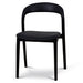 Dining Chair - Full Black (Set of 2) - image 4