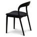 Dining Chair - Full Black (Set of 2) - image 8