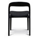 Dining Chair - Full Black (Set of 2) - image 5