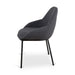 Fabric Dining Chair - Charcoal - image 3