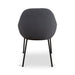 Fabric Dining Chair - Charcoal - image 5