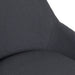 Fabric Dining Chair - Charcoal - image 6