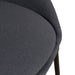 Fabric Dining Chair - Charcoal - image 7
