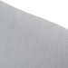 Fabric Dining Chair - Pale Grey - image 7