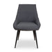 Fabric Dining Chair - Charcoal - image 2