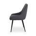 Fabric Dining Chair - Charcoal - image 3