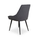 Fabric Dining Chair - Charcoal - image 4