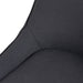 Fabric Dining Chair - Charcoal - image 6