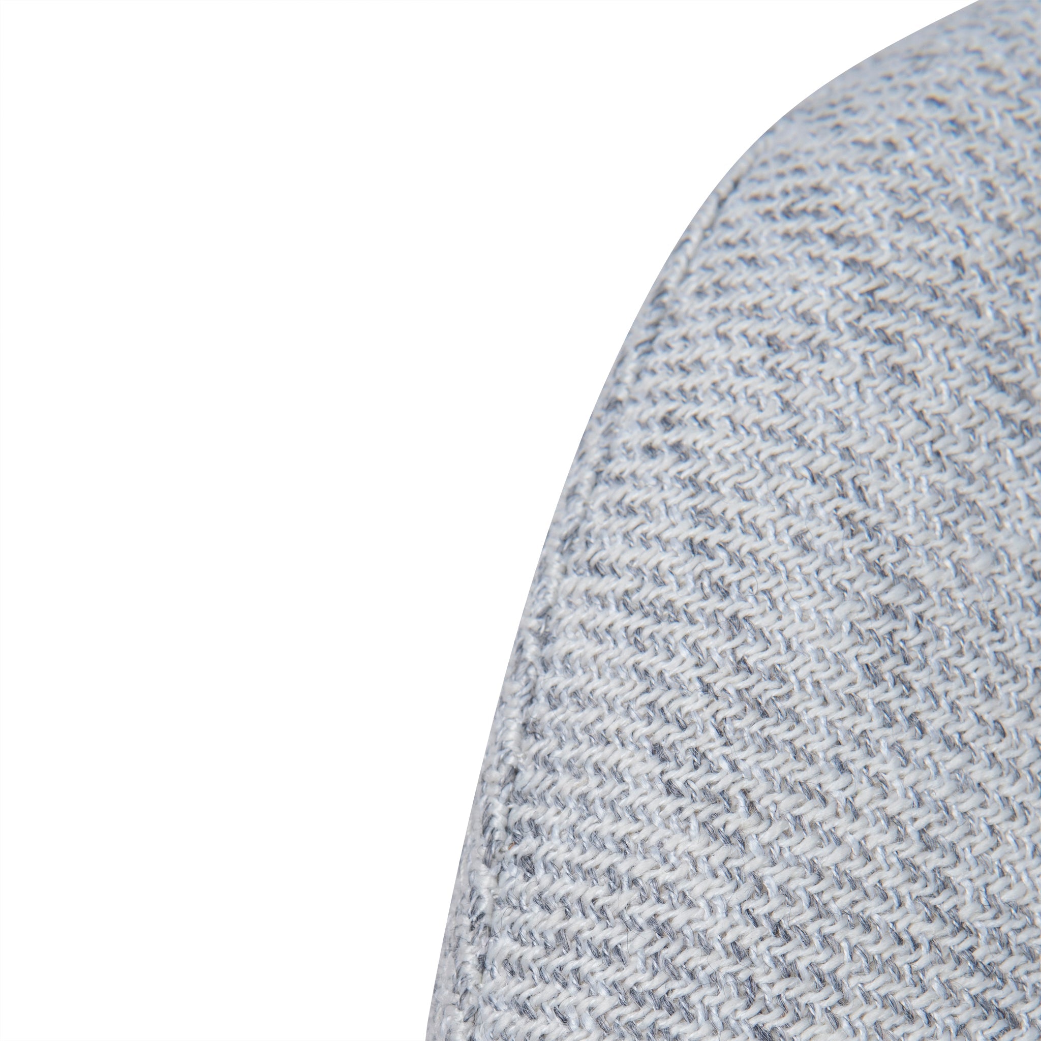 Fabric Dining chair - Silver Grey (Set of 2) - image 10