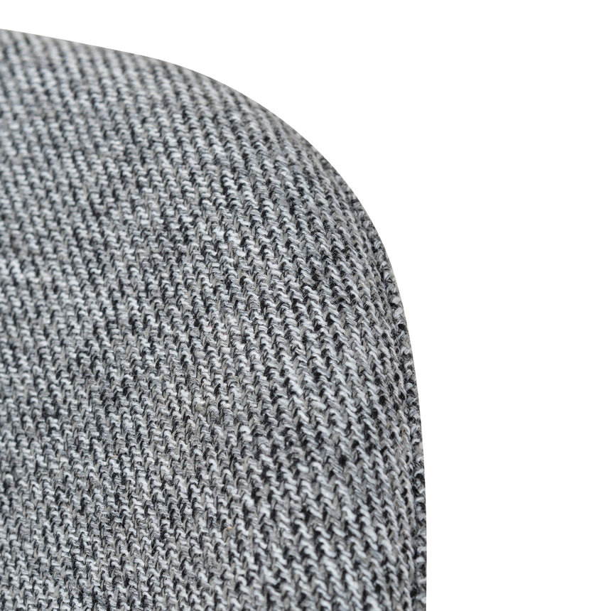 Fabric Dining chair - Lava Grey (Set of 2)