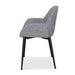 Fabric Dining chair - Lava Grey (Set of 2) - image 5