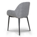 Fabric Dining chair - Lava Grey (Set of 2) - image 6