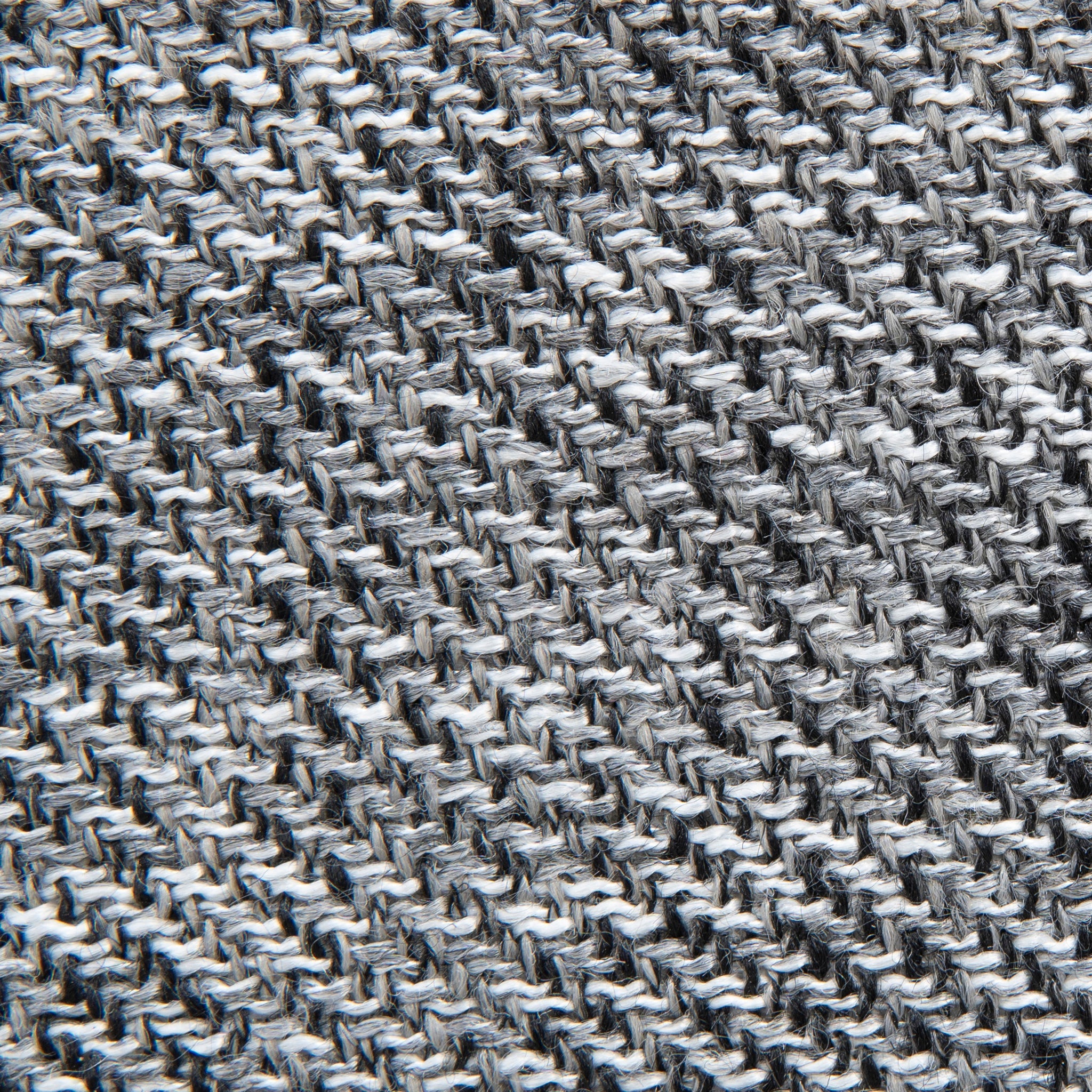 Set of 2 - Oneal Fabric Dining Chair - Lava Grey