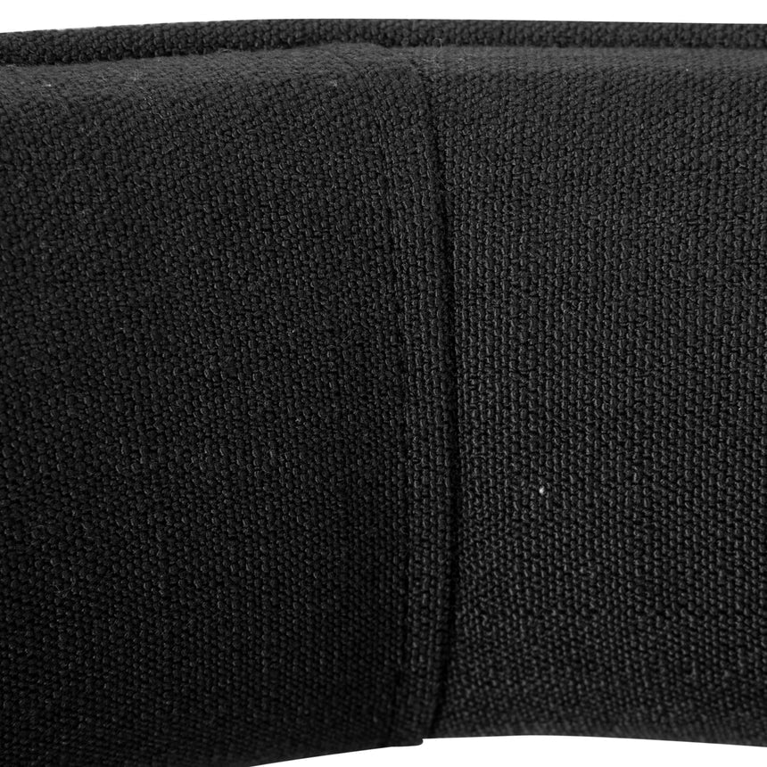 ELM Dining Chair - Full Black (Set of 2)