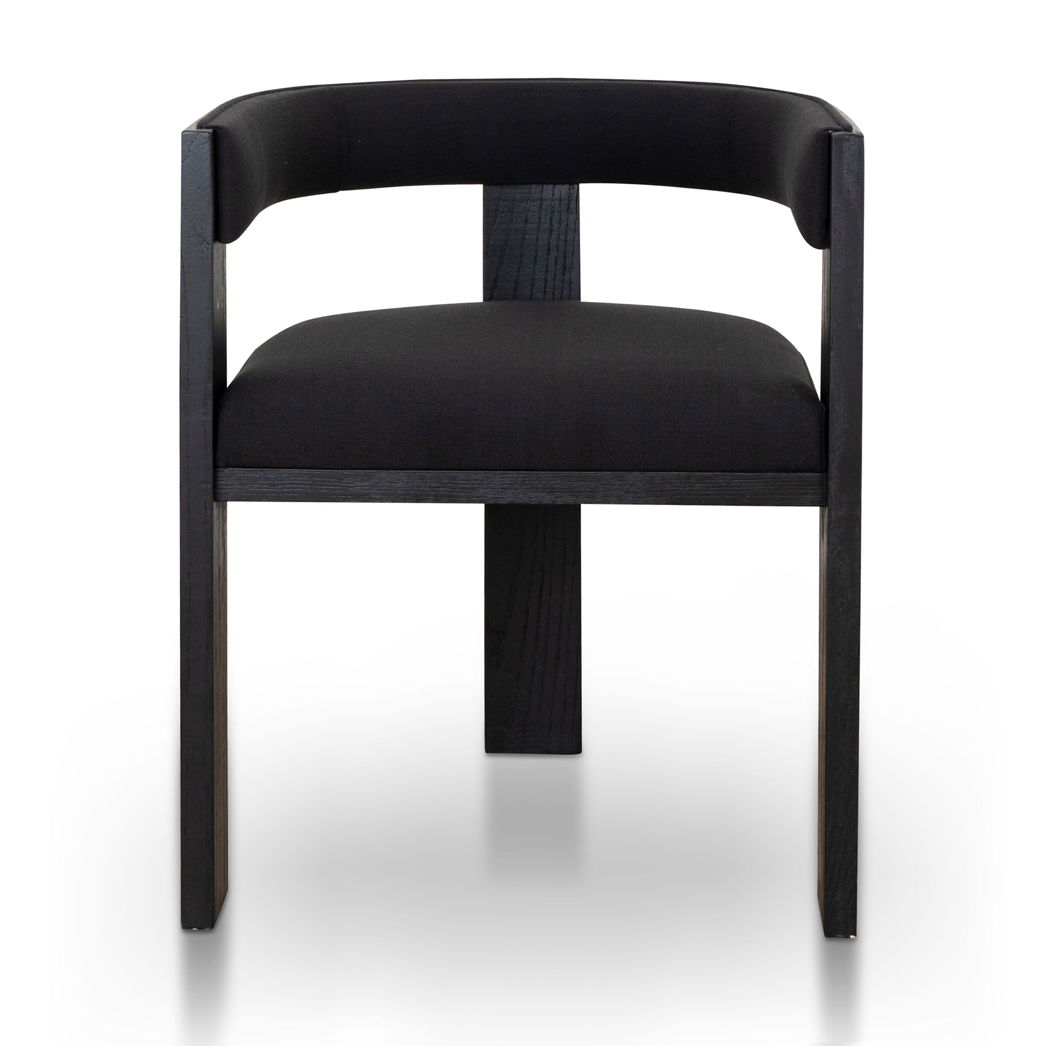 ELM Barstool - Full Black