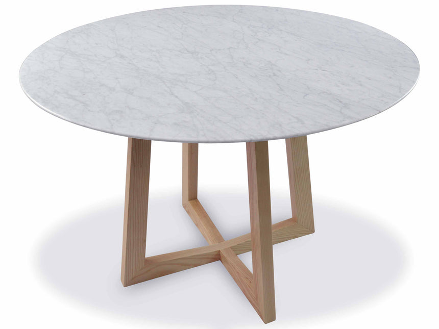 Tiril Round Dining Table