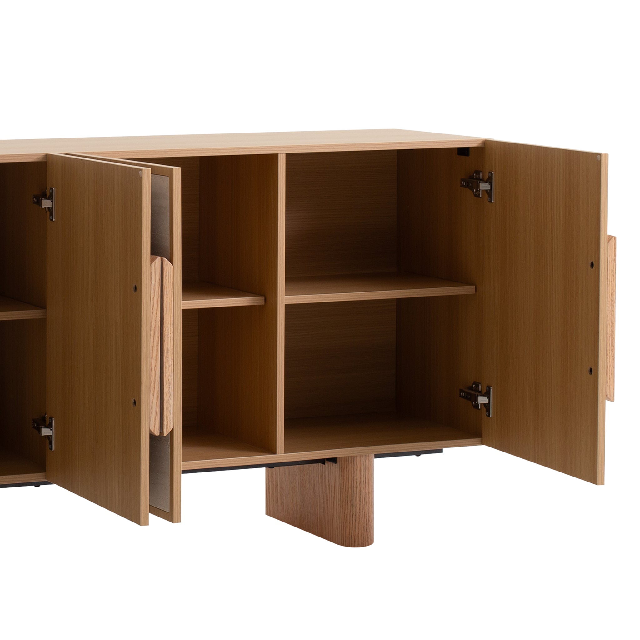 1.8m Sideboard - Natural - Solveig