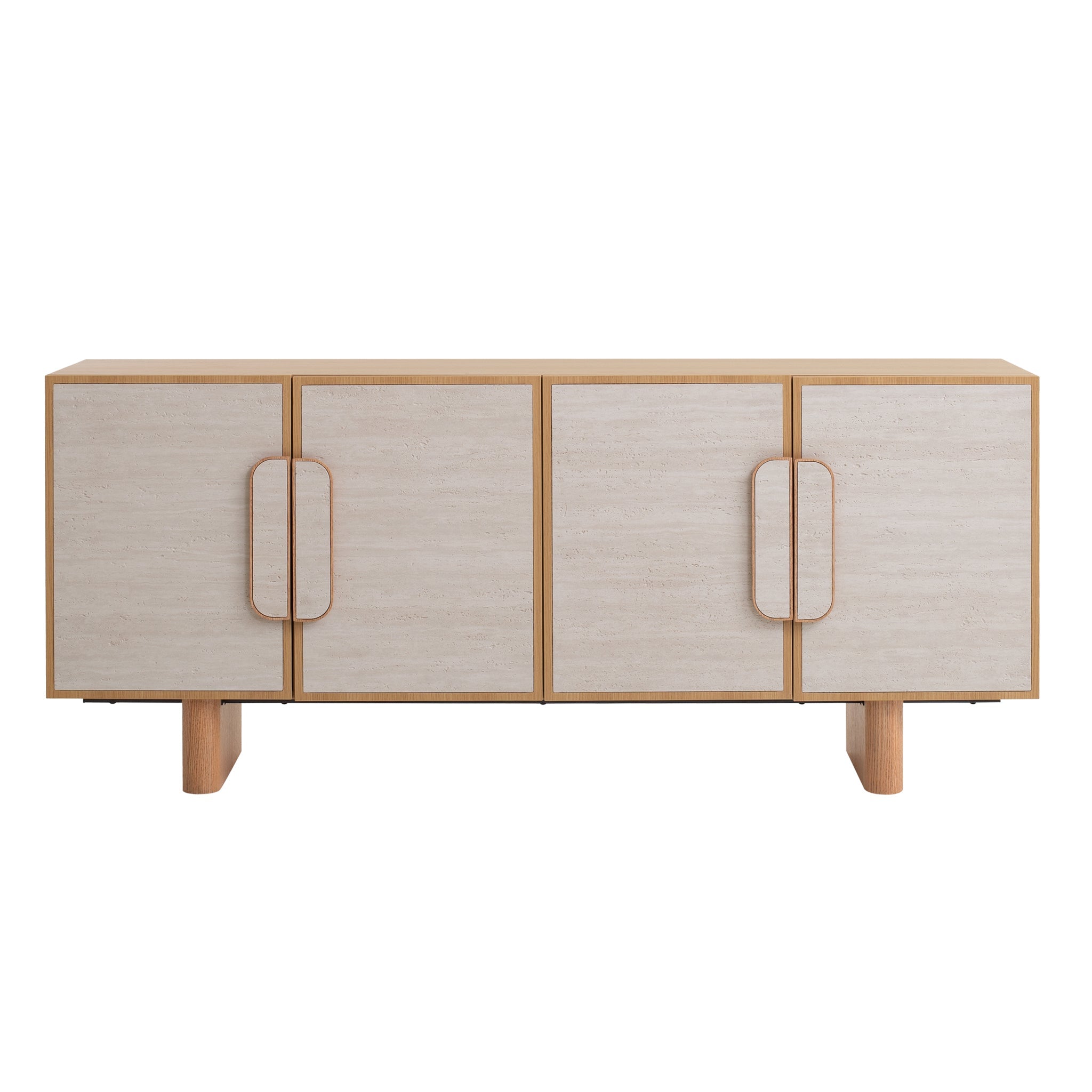 Solveig 1.8m Sideboard - Natural