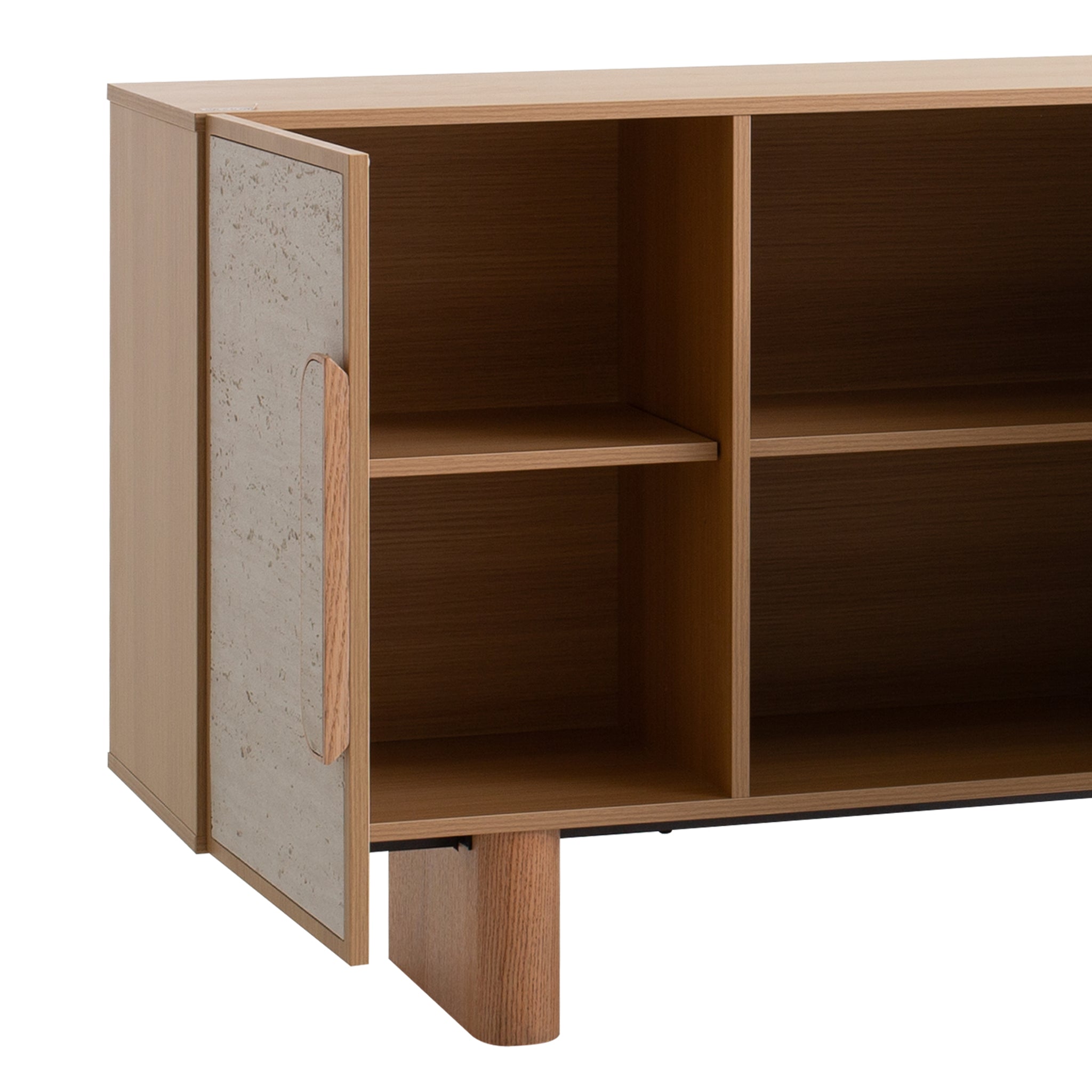 Solveig 1.8m Sideboard - Natural