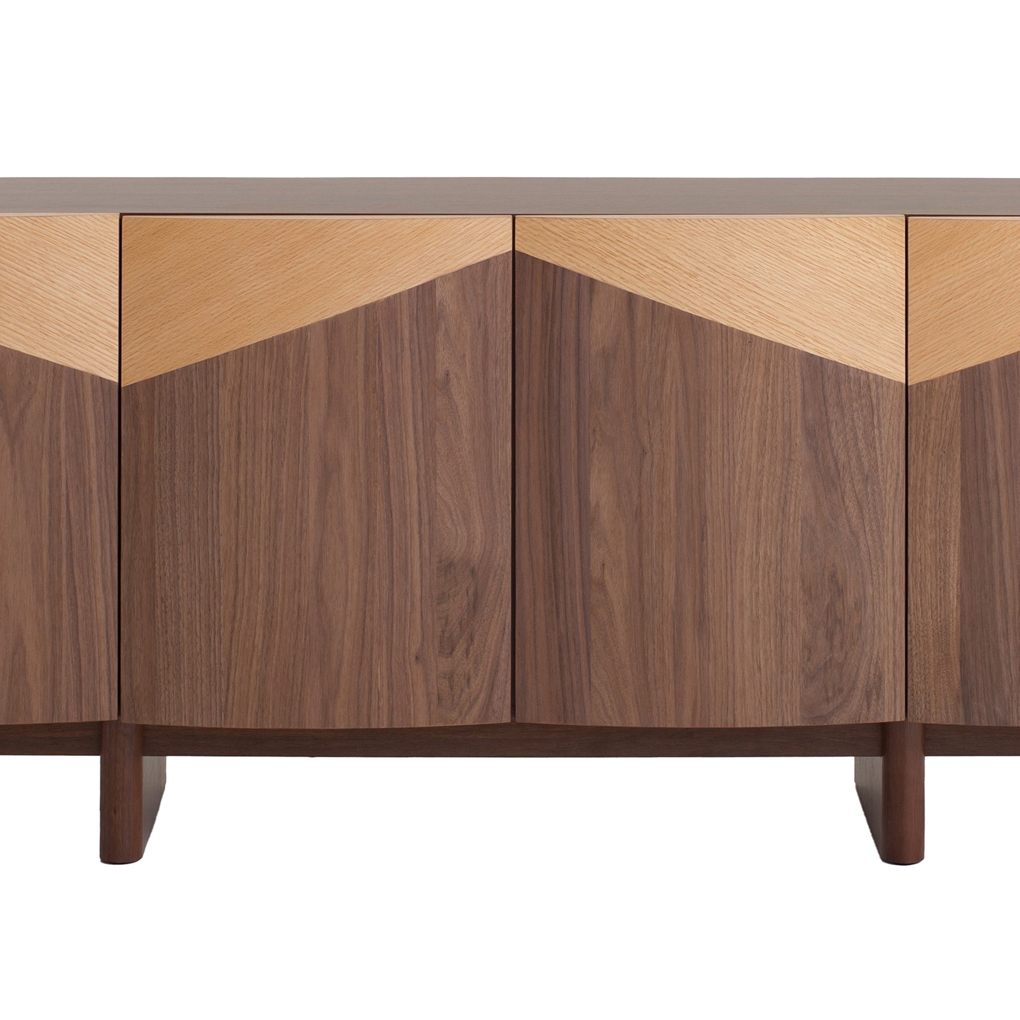 1.8m Sideboard - Walnut