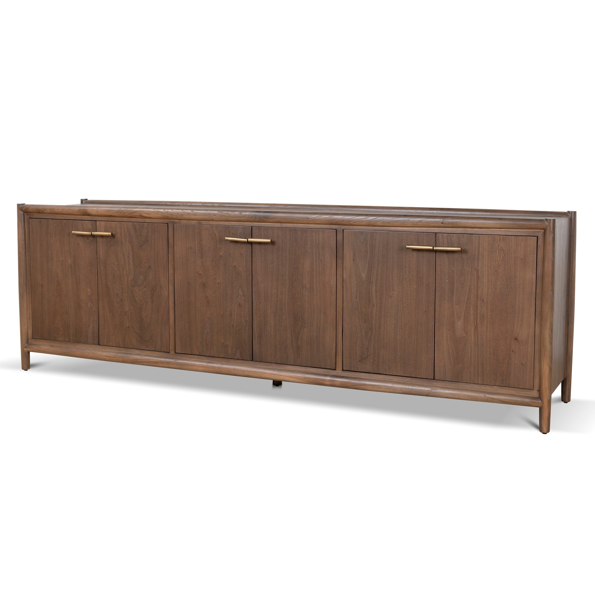CDT10037-NI 2.38m Sideboard - Walnut