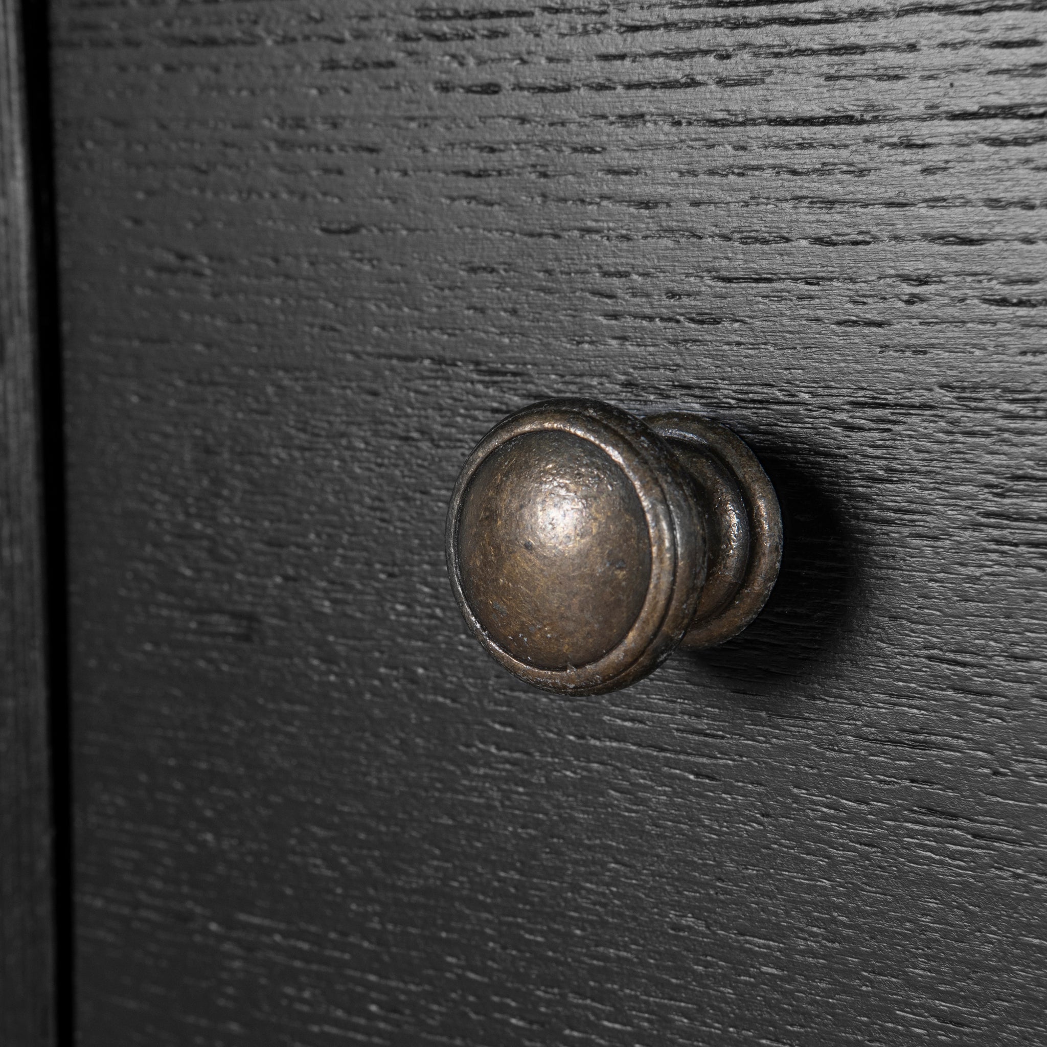 CDT10042-NI 1.9m Sideboard - Black