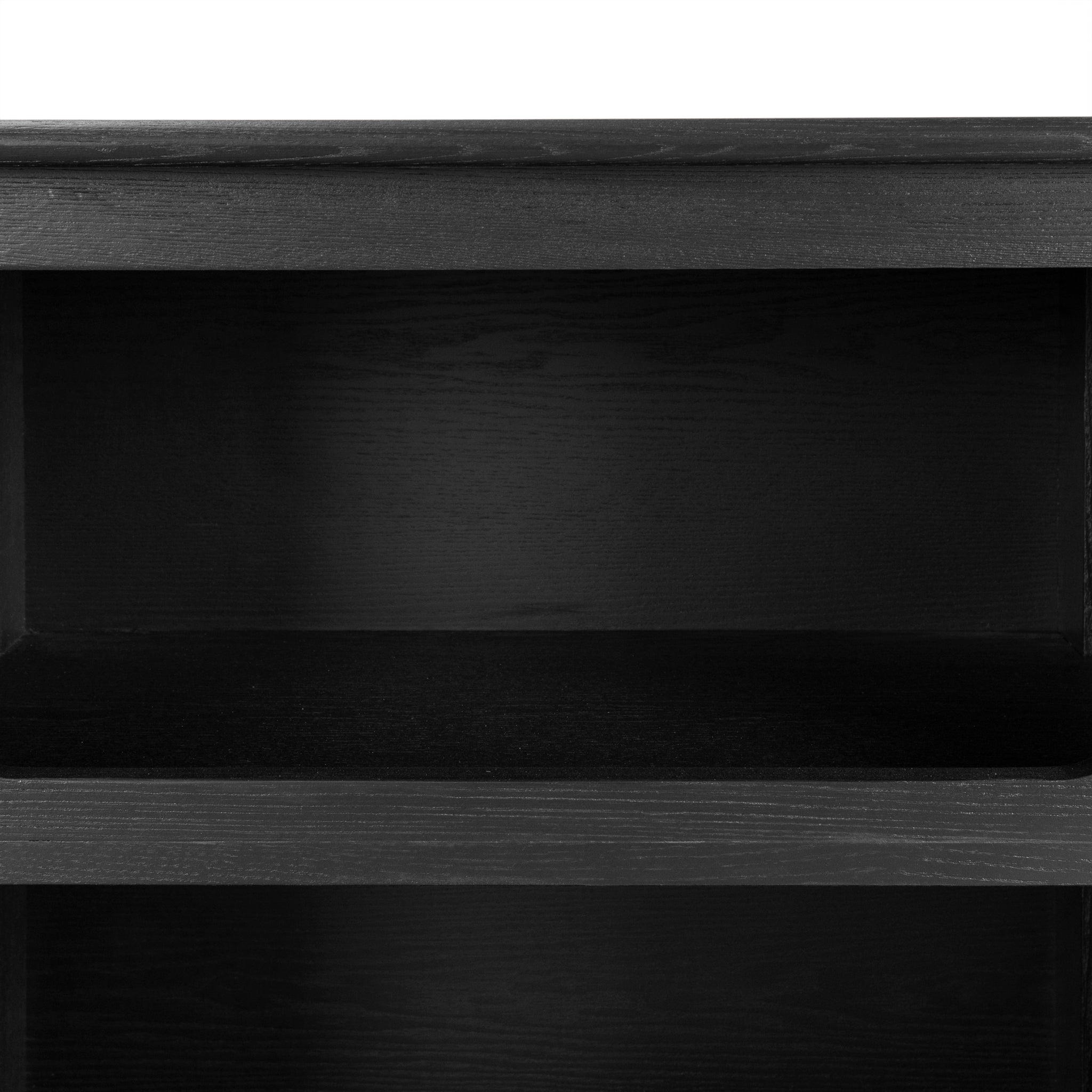 1.9m Sideboard - Black