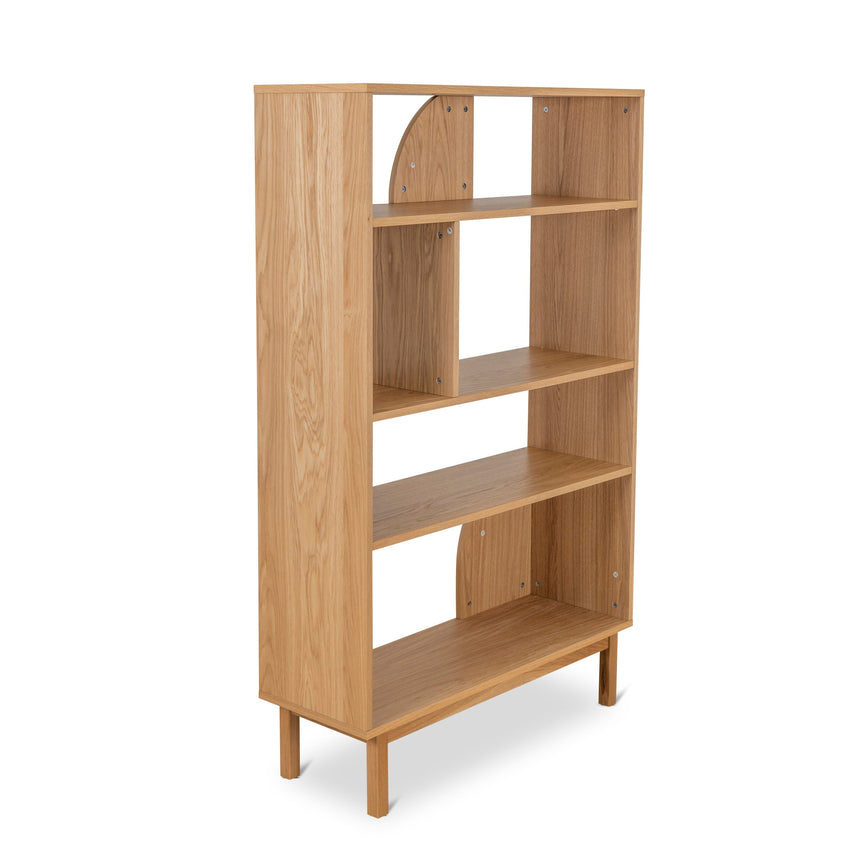 1.6m (H) Book Shelf - Natural