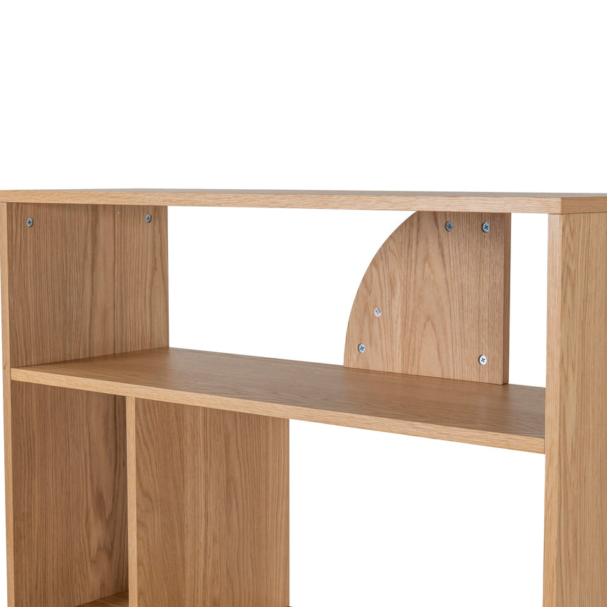 1.6m (H) Book Shelf - Natural