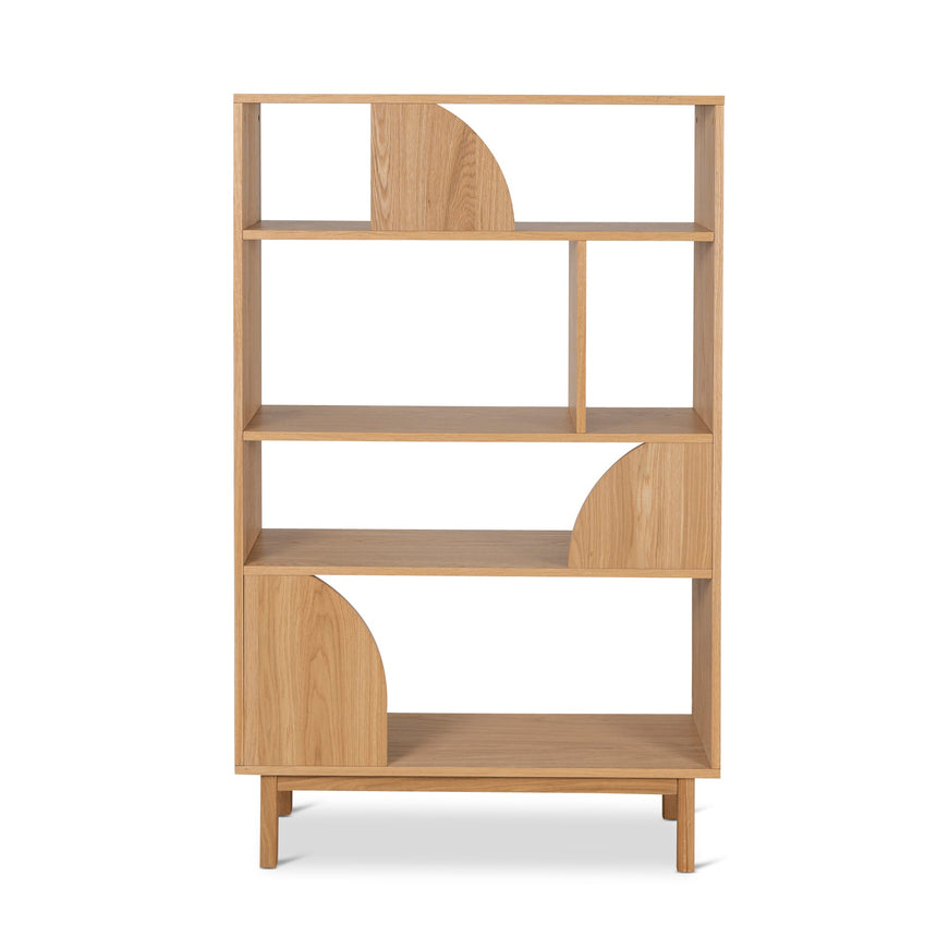 1.6m (H) Book Shelf - Natural