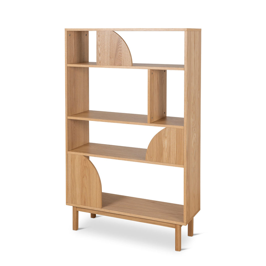 1.6m (H) Book Shelf - Natural