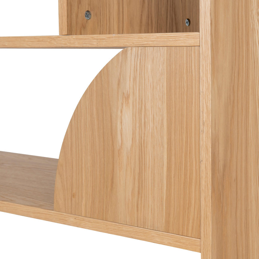 1.6m (H) Book Shelf - Natural