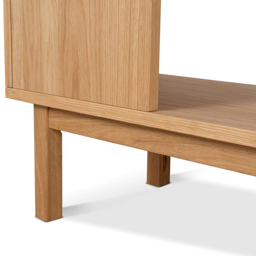 1.6m (H) Book Shelf - Natural