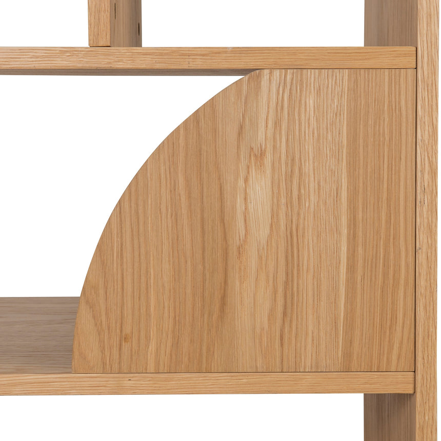 1.6m (H) Book Shelf - Natural