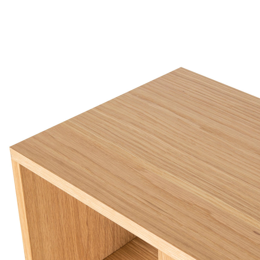 1.6m (H) Book Shelf - Natural