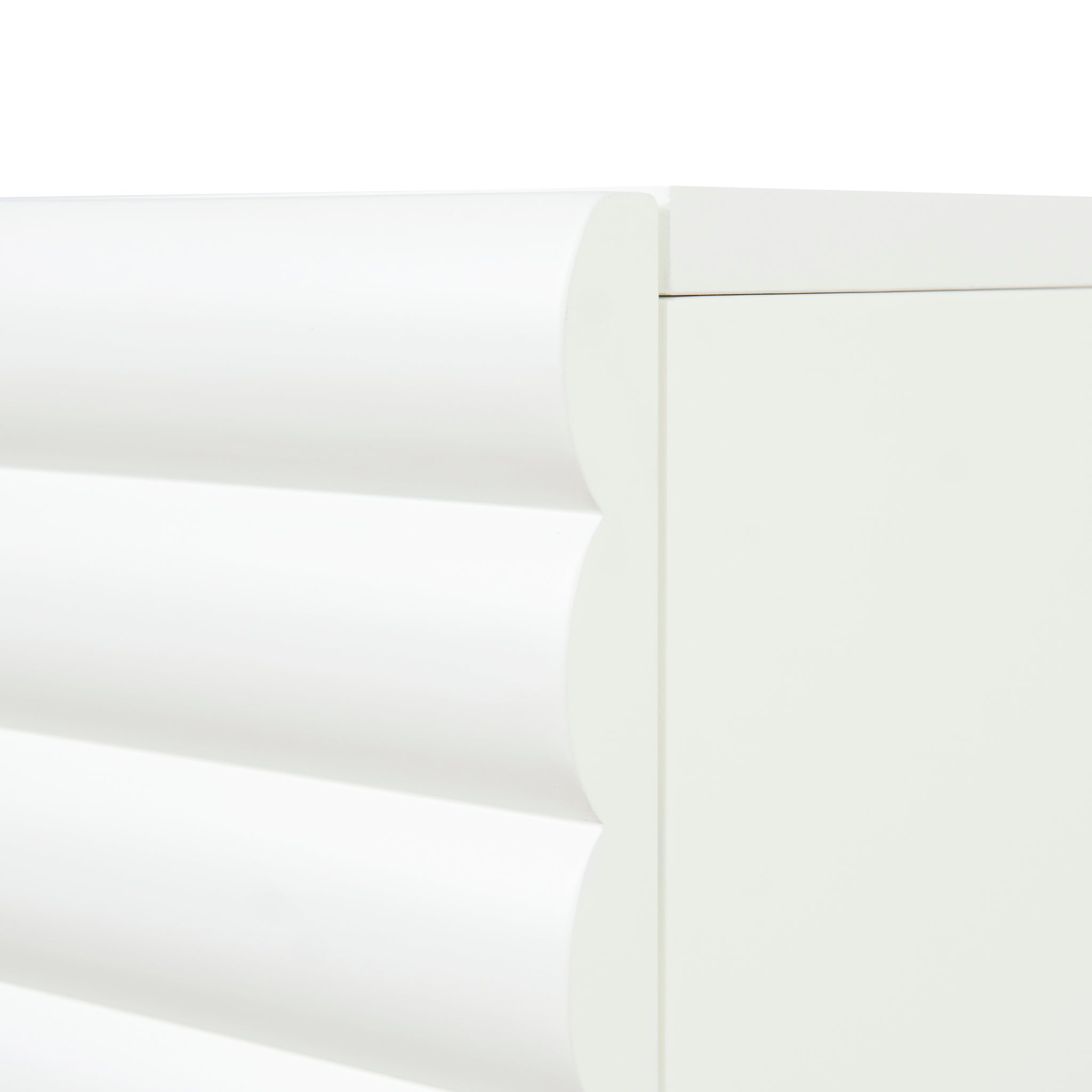 CDT10068-KD 1.2m Sideboard Unit - White