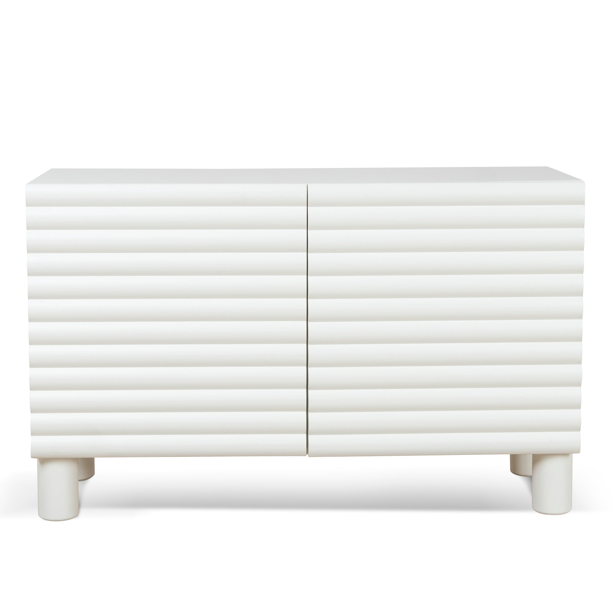 CDT10068-KD 1.2m Sideboard Unit - White