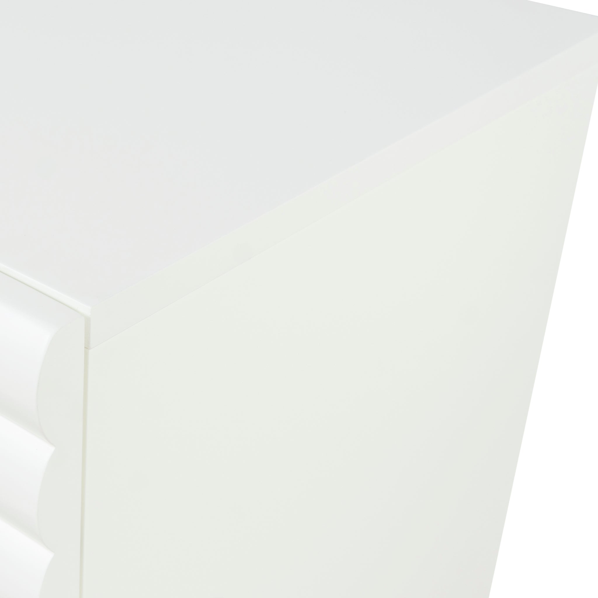 CDT10068-KD 1.2m Sideboard Unit - White