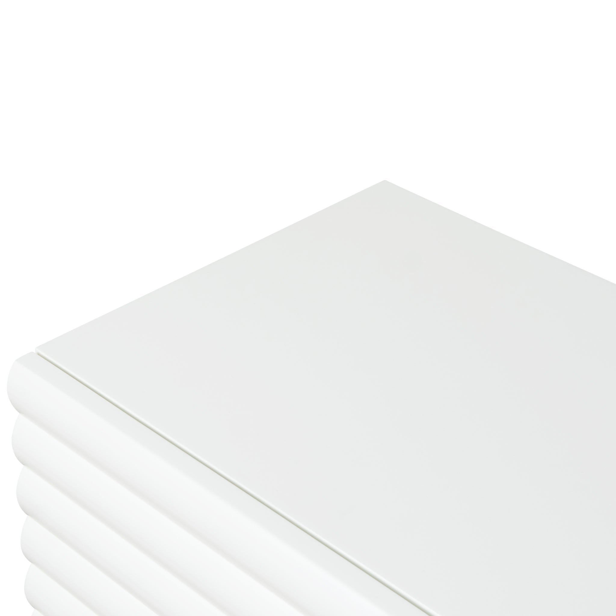 CDT10068-KD 1.2m Sideboard Unit - White