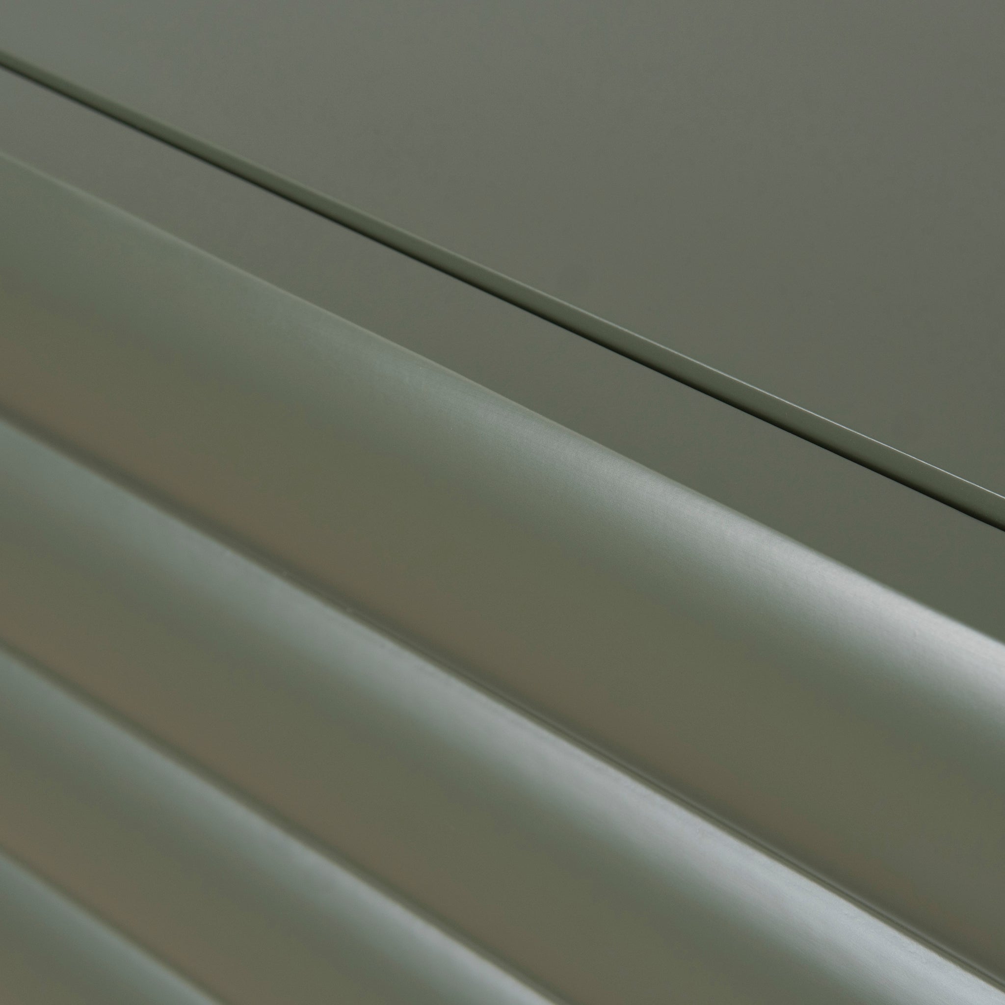 CDT10069-KD 1.2m Sideboard Unit - Green