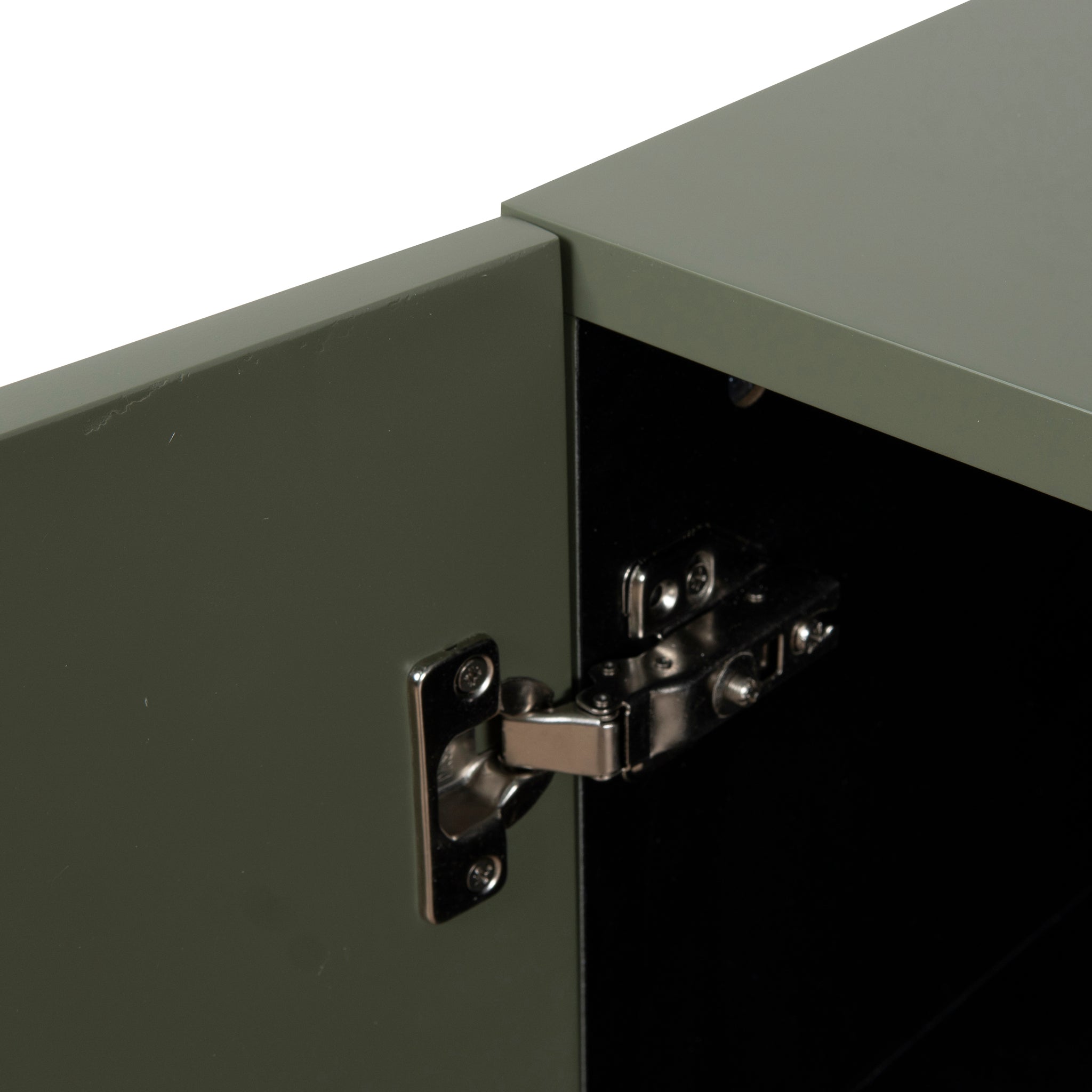 Vasuda 1.2m Sideboard Unit - Green