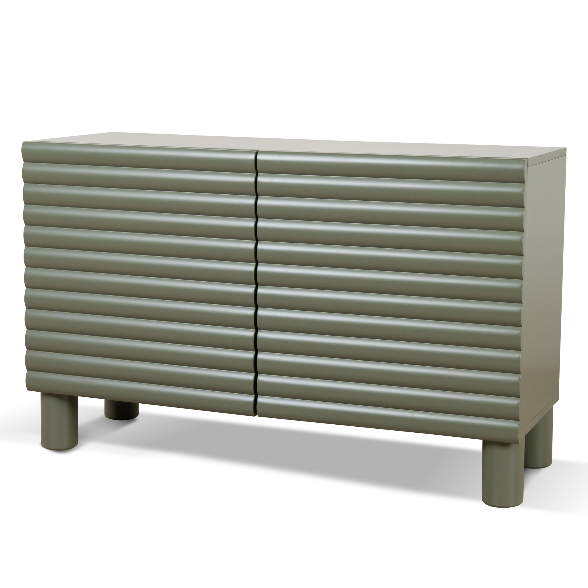 Vasuda 1.2m Sideboard Unit - Green