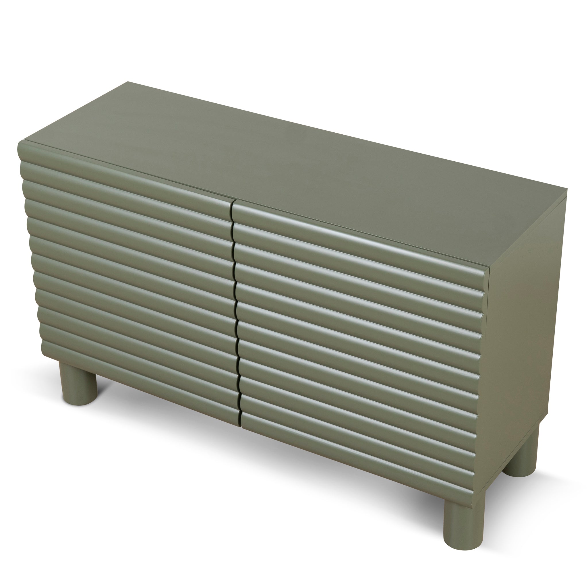 Vasuda 1.2m Sideboard Unit - Green