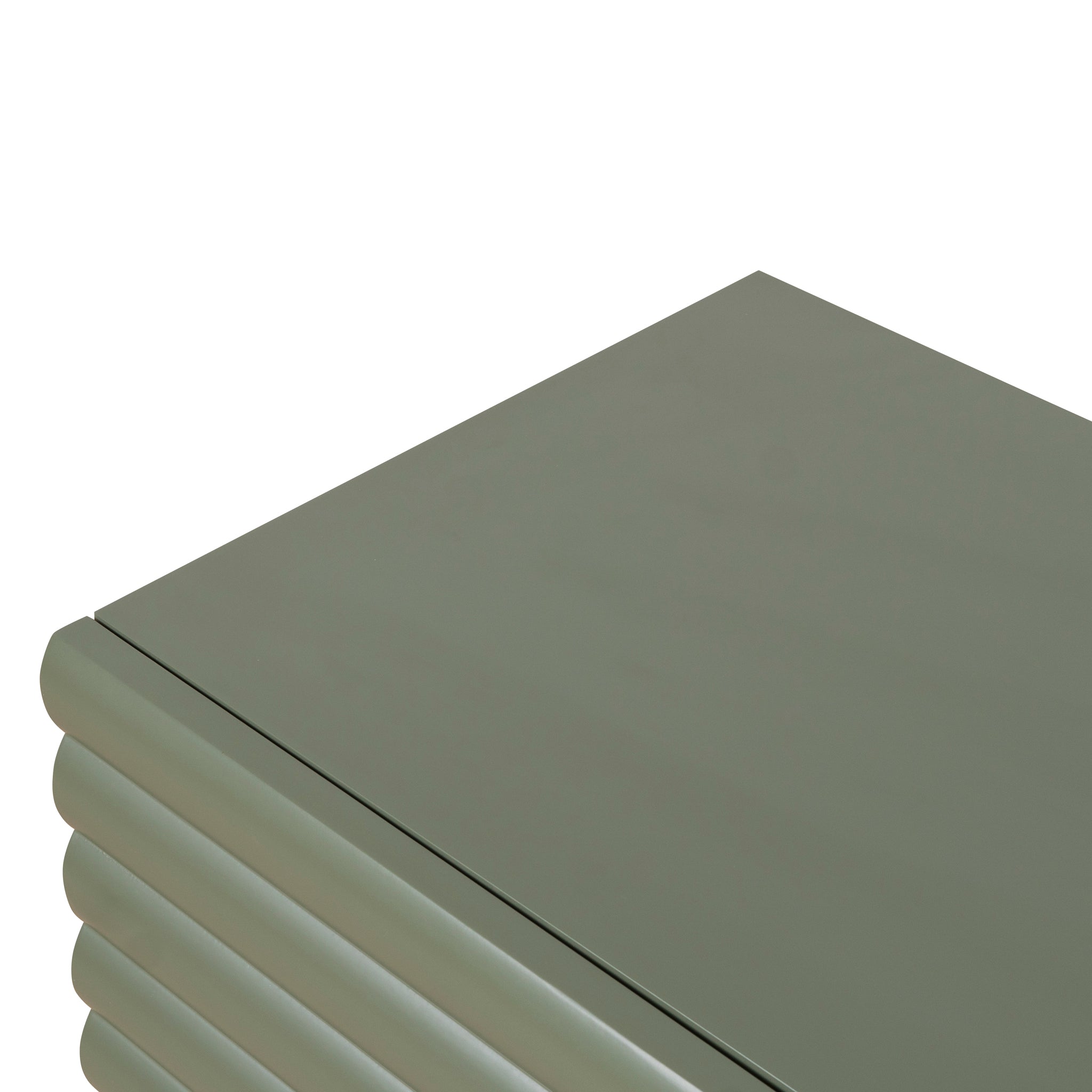 CDT10069-KD 1.2m Sideboard Unit - Green