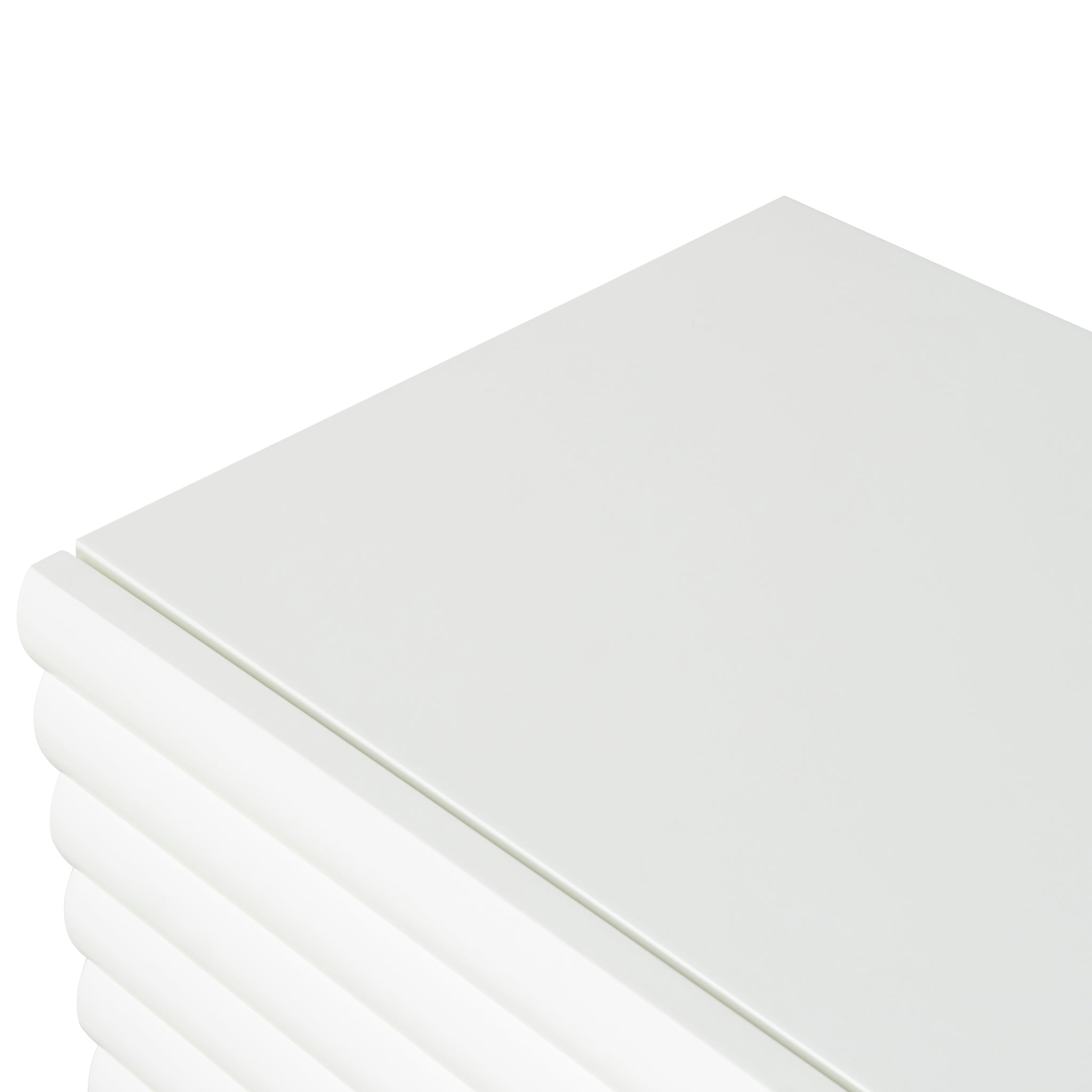 CDT10070-KD 1.8m Buffet Unit - White