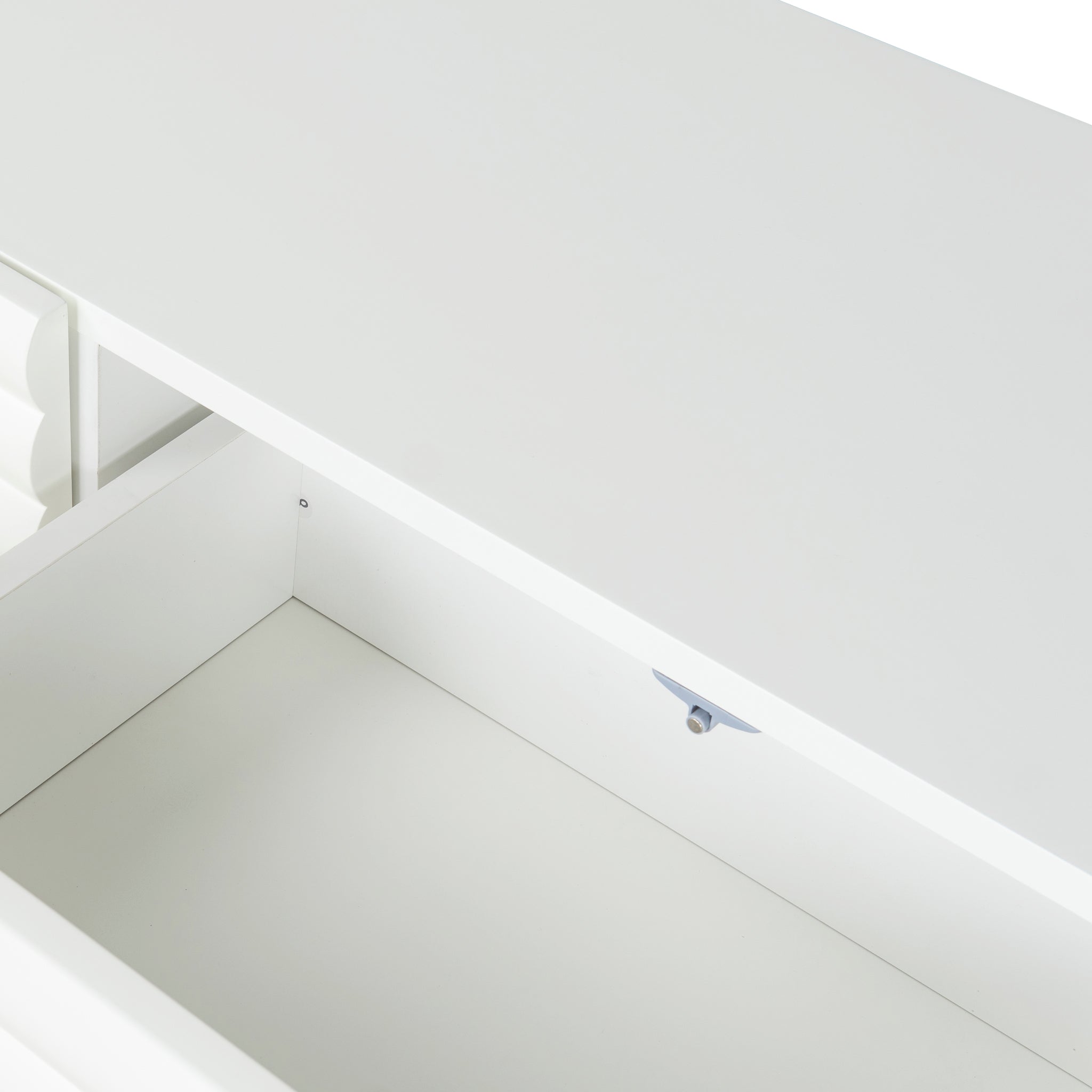 CDT10070-KD 1.8m Buffet Unit - White